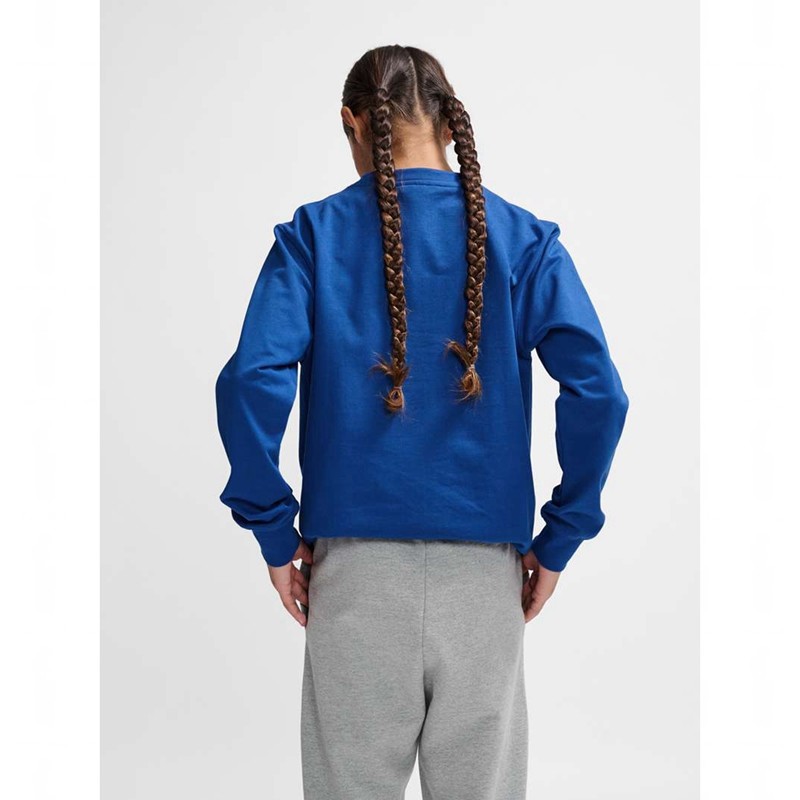Sweats Hummel Go 2.0 Enfant Bleu | 489624-551