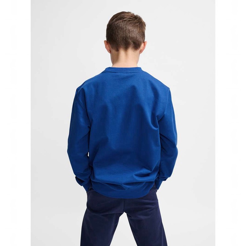 Sweats Hummel Go 2.0 Enfant Bleu | 489624-551