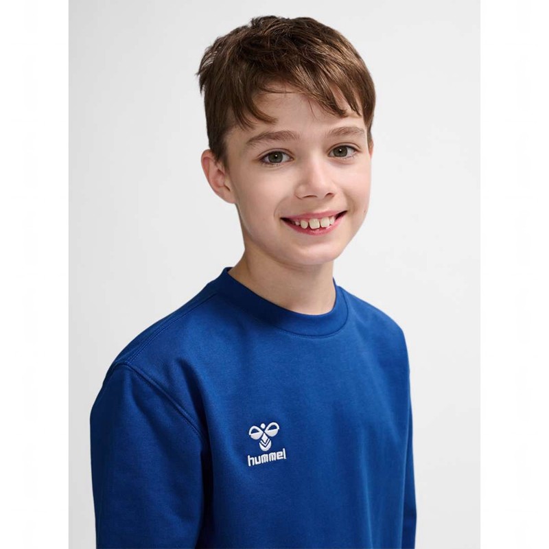 Sweats Hummel Go 2.0 Enfant Bleu | 489624-551