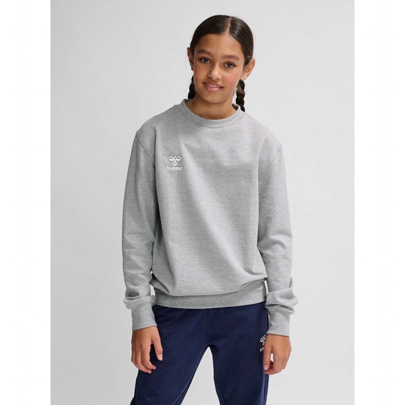 Sweats Hummel Go 2.0 Enfant Grise | 459772-210