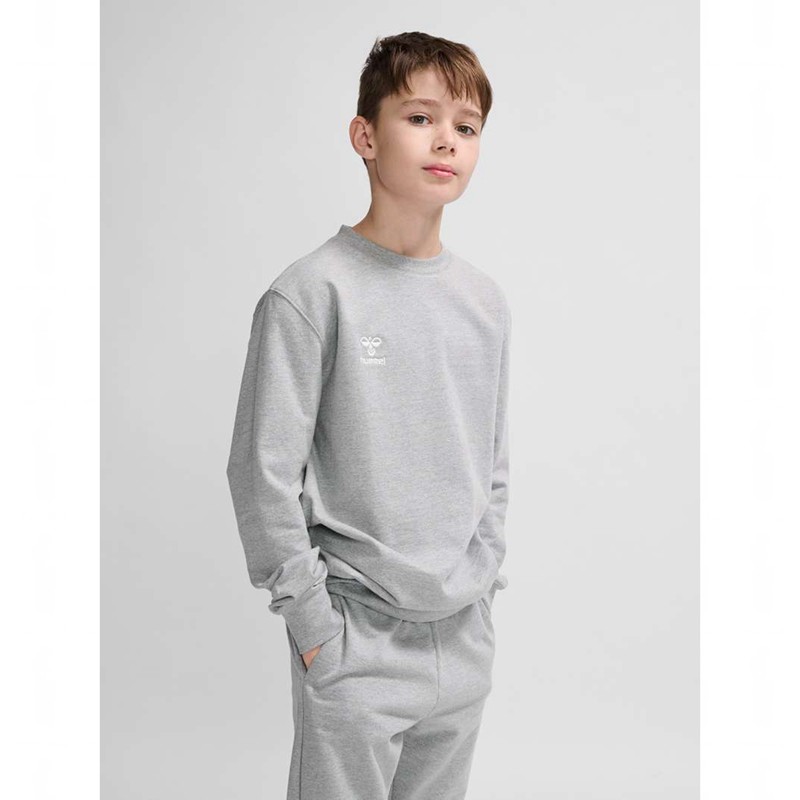 Sweats Hummel Go 2.0 Enfant Grise | 459772-210