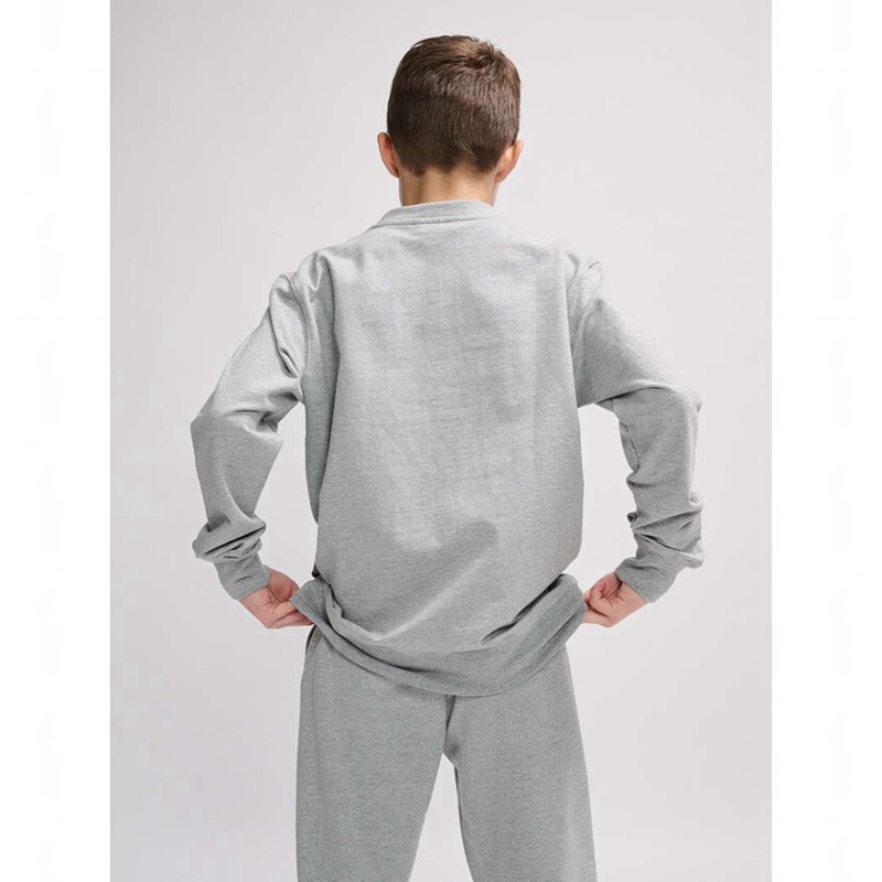 Sweats Hummel Go 2.0 Enfant Grise | 459772-210