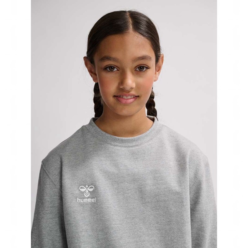 Sweats Hummel Go 2.0 Enfant Grise | 459772-210