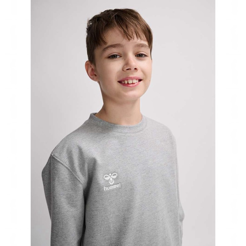 Sweats Hummel Go 2.0 Enfant Grise | 459772-210