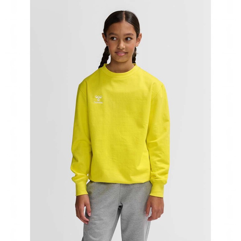 Sweats Hummel Go 2.0 Enfant Jaune | 927415-264
