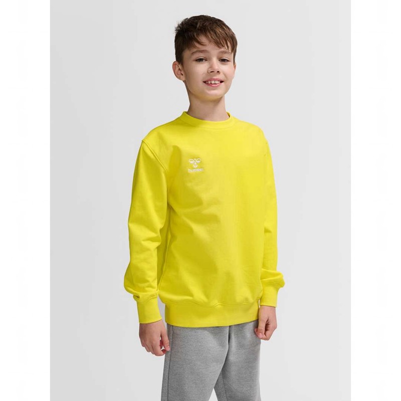 Sweats Hummel Go 2.0 Enfant Jaune | 927415-264