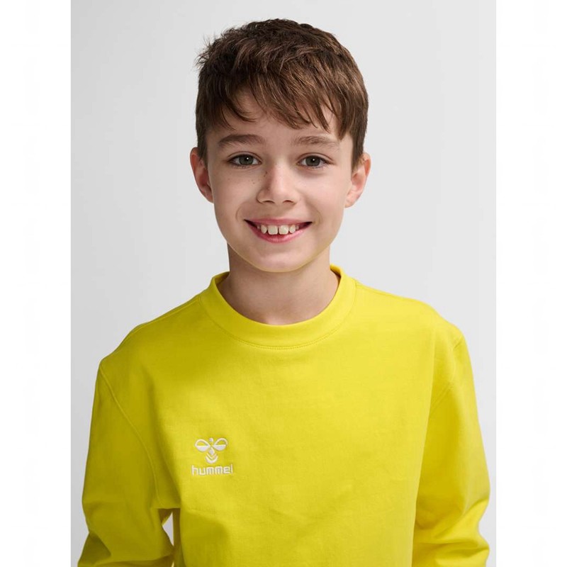 Sweats Hummel Go 2.0 Enfant Jaune | 927415-264