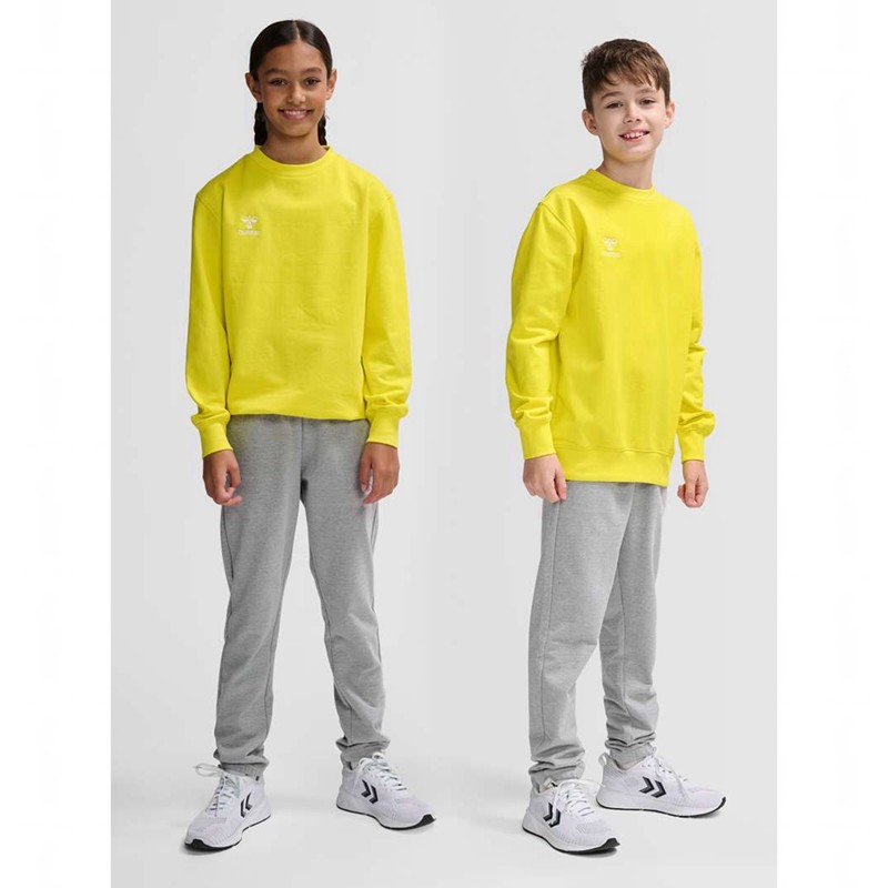 Sweats Hummel Go 2.0 Enfant Jaune | 927415-264