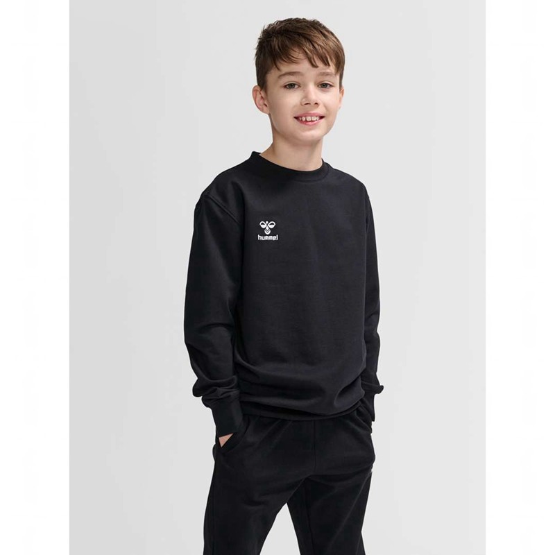 Sweats Hummel Go 2.0 Enfant Noir | 371242-249