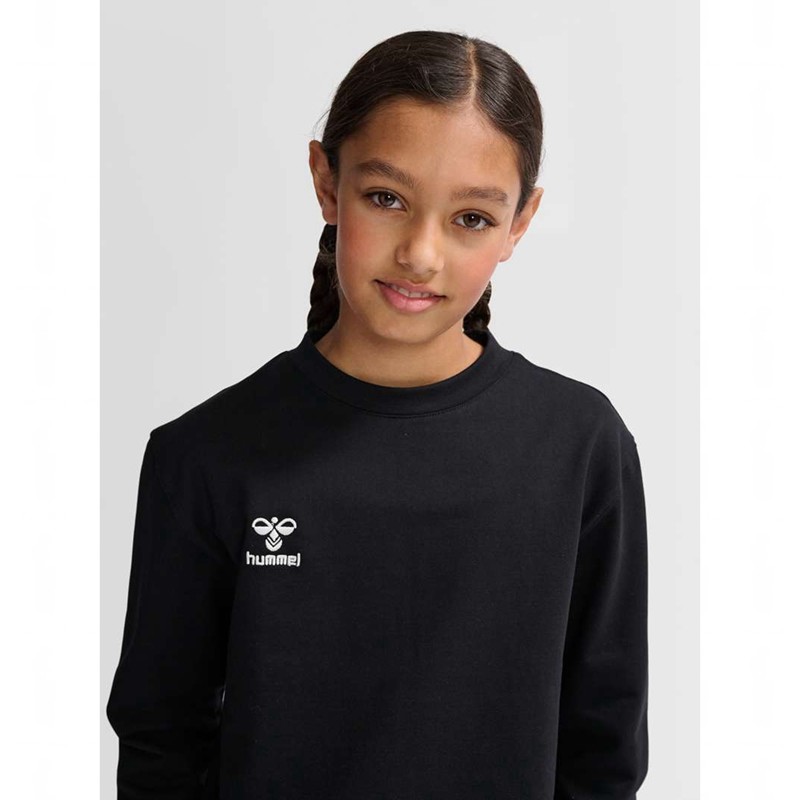 Sweats Hummel Go 2.0 Enfant Noir | 371242-249