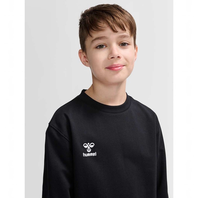 Sweats Hummel Go 2.0 Enfant Noir | 371242-249