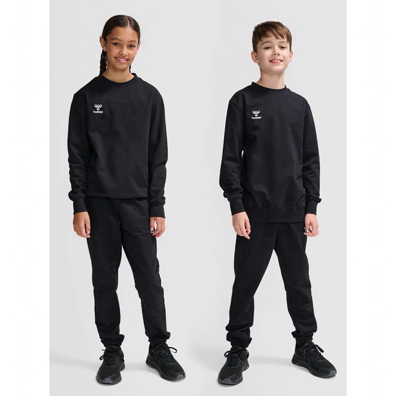 Sweats Hummel Go 2.0 Enfant Noir | 371242-249