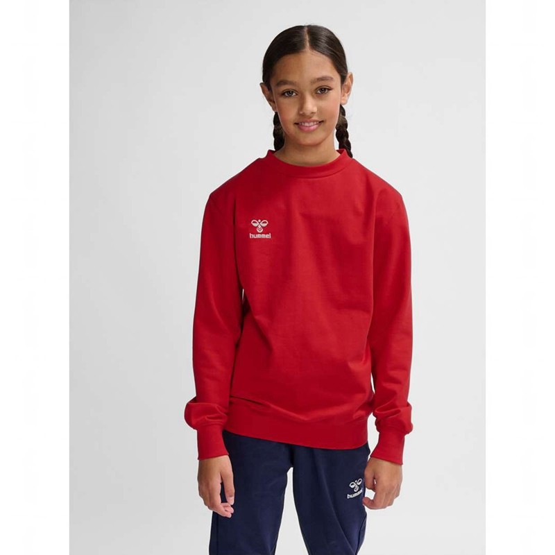 Sweats Hummel Go 2.0 Enfant Rouge | 103016-144