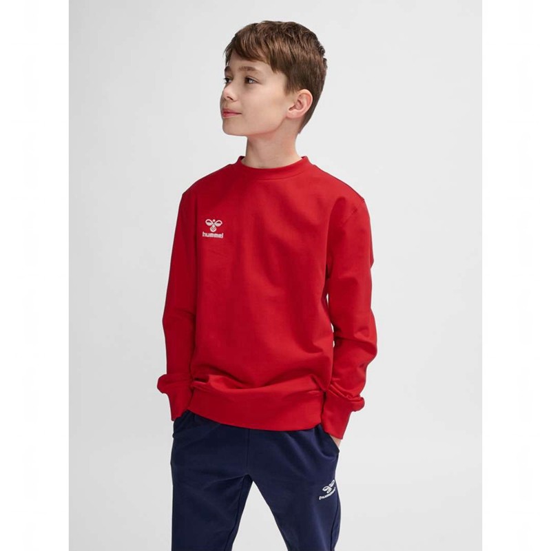 Sweats Hummel Go 2.0 Enfant Rouge | 103016-144