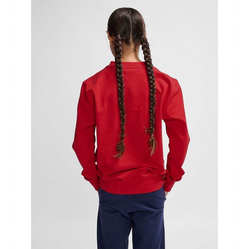 Sweats Hummel Go 2.0 Enfant Rouge | 103016-144
