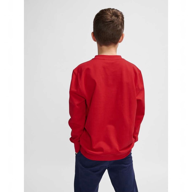 Sweats Hummel Go 2.0 Enfant Rouge | 103016-144