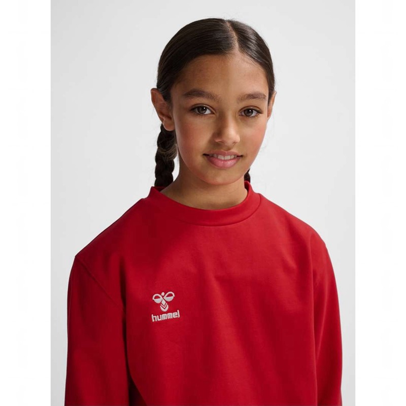 Sweats Hummel Go 2.0 Enfant Rouge | 103016-144