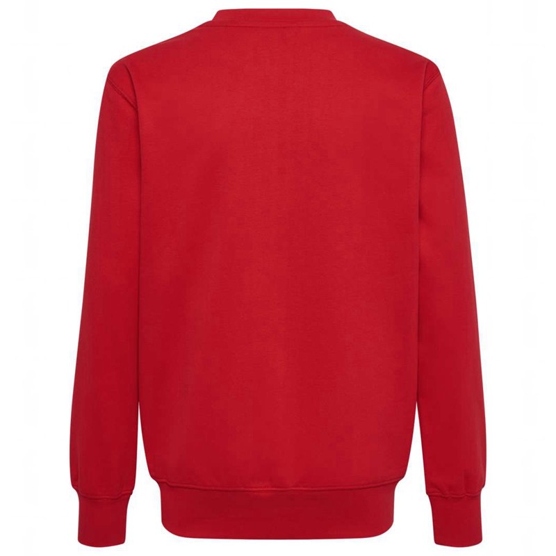 Sweats Hummel Go 2.0 Enfant Rouge | 103016-144