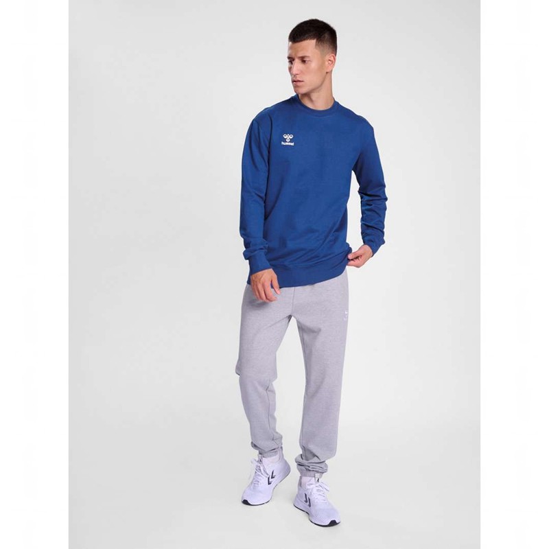 Sweats Hummel Go 2.0 Homme Bleu | 735005-409