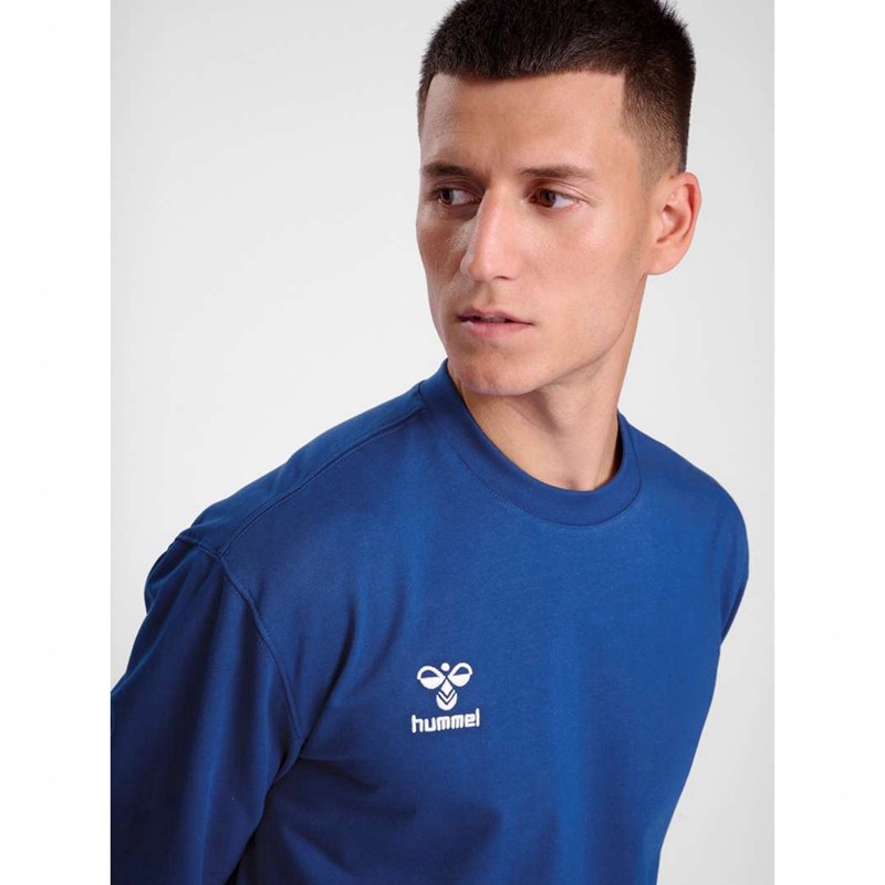 Sweats Hummel Go 2.0 Homme Bleu | 735005-409