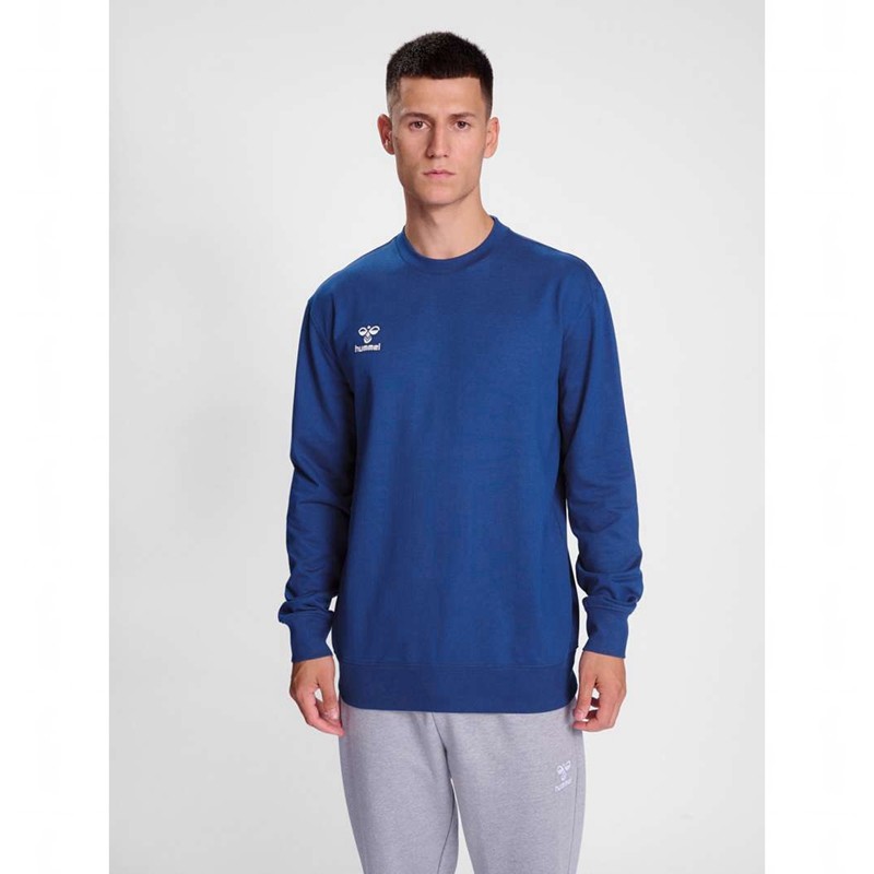 Sweats Hummel Go 2.0 Homme Bleu | 735005-409