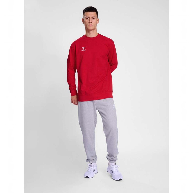 Sweats Hummel Go 2.0 Homme Rouge | 345890-276