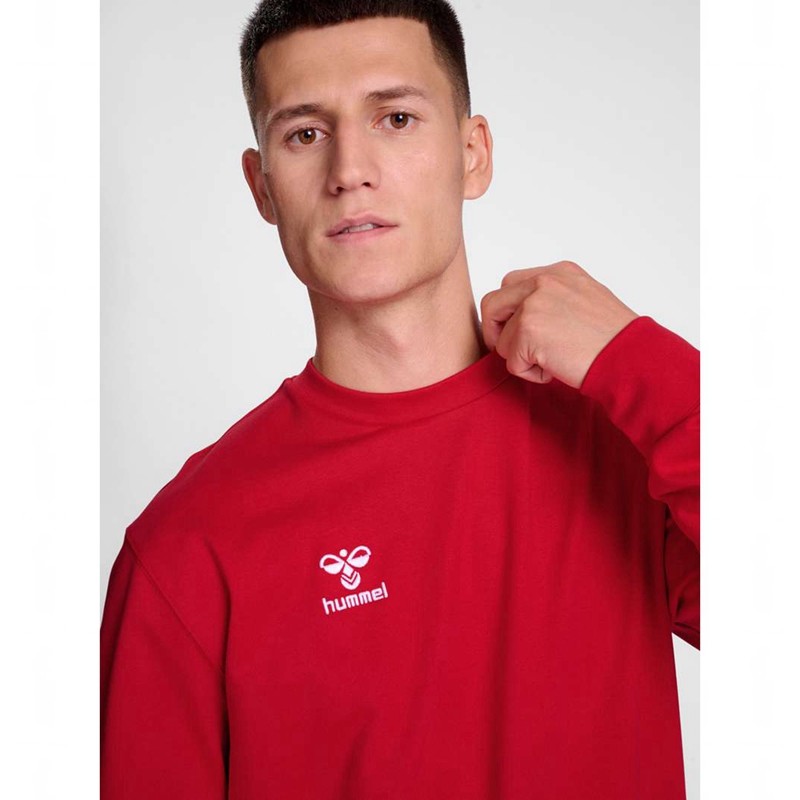 Sweats Hummel Go 2.0 Homme Rouge | 345890-276