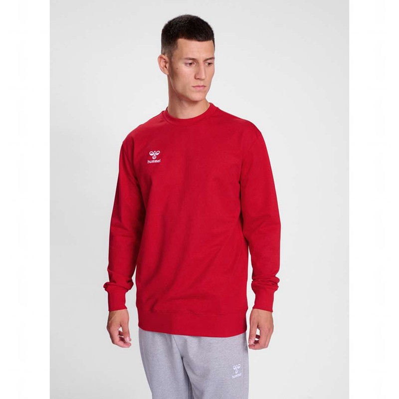 Sweats Hummel Go 2.0 Homme Rouge | 345890-276