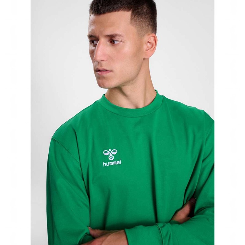 Sweats Hummel Go 2.0 Homme Vert | 765476-781