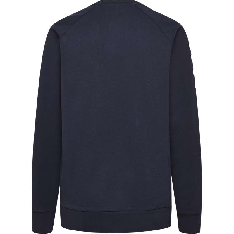 Sweats Hummel Go Cotton Femme Bleu Marine | 210816-489