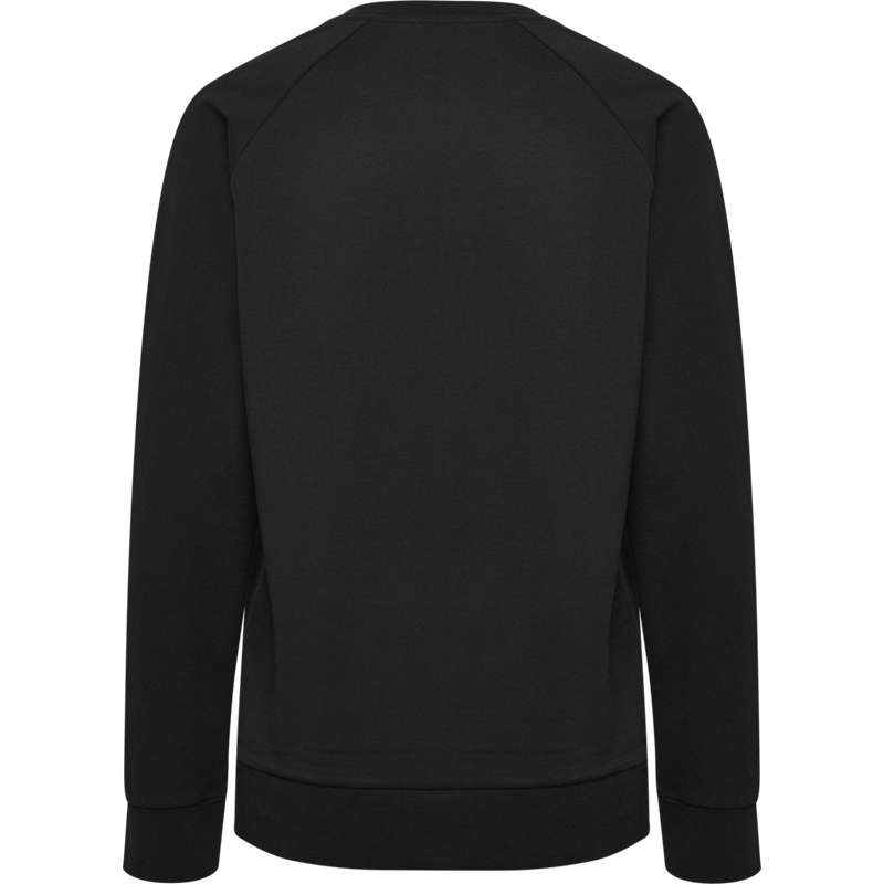 Sweats Hummel Go Cotton Logo Femme Noir | 498009-404