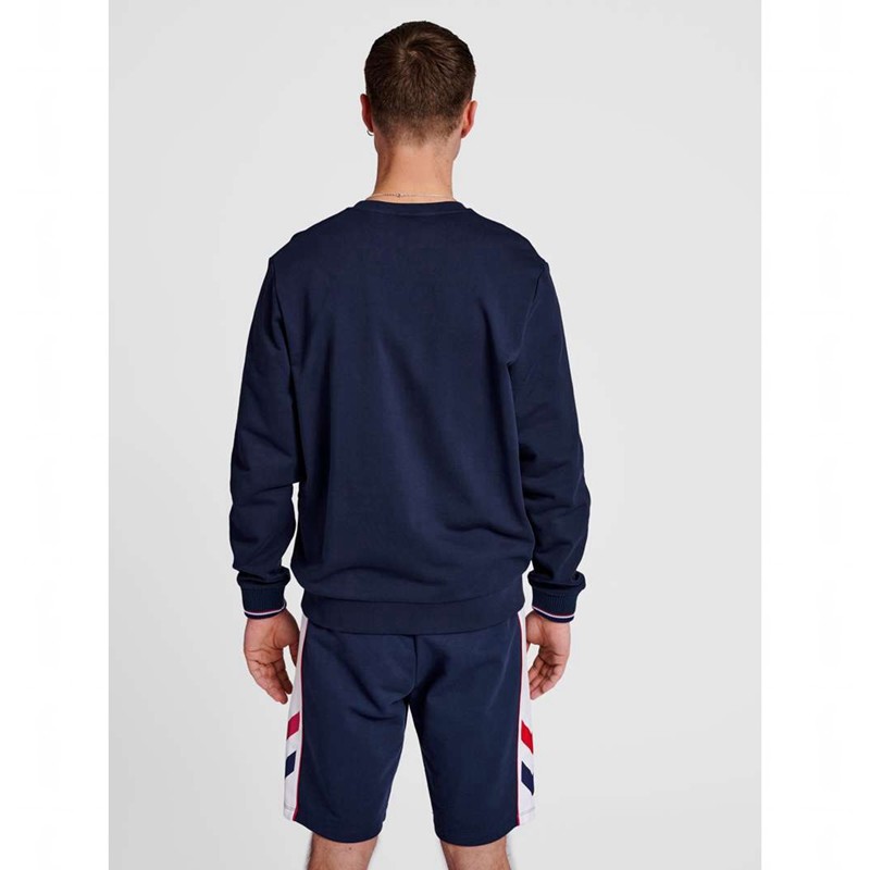 Sweats Hummel Ic Dayton Homme Bleu Marine | 292549-702