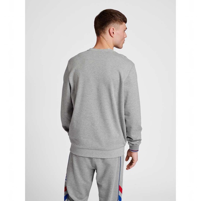 Sweats Hummel Ic Dayton Homme Grise | 014026-080