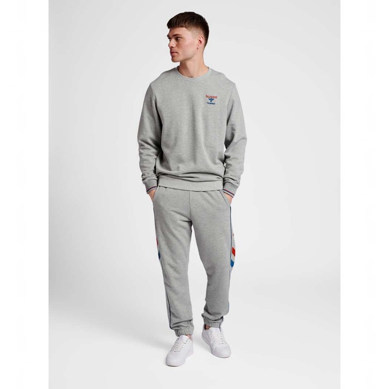 Sweats Hummel Ic Dayton Homme Grise | 014026-080
