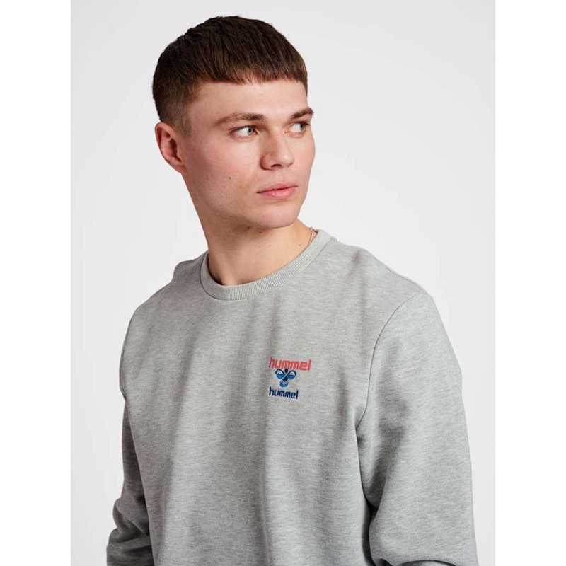 Sweats Hummel Ic Dayton Homme Grise | 014026-080