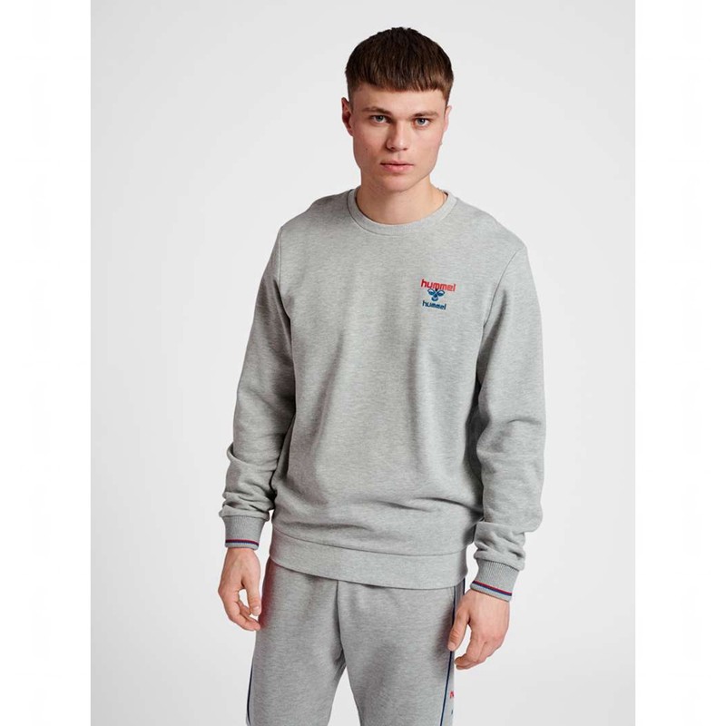 Sweats Hummel Ic Dayton Homme Grise | 014026-080