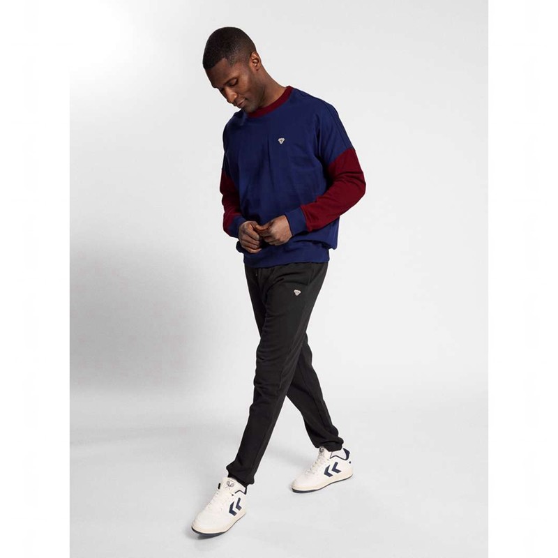 Sweats Hummel Ic Parker Homme Bleu Marine | 018063-438