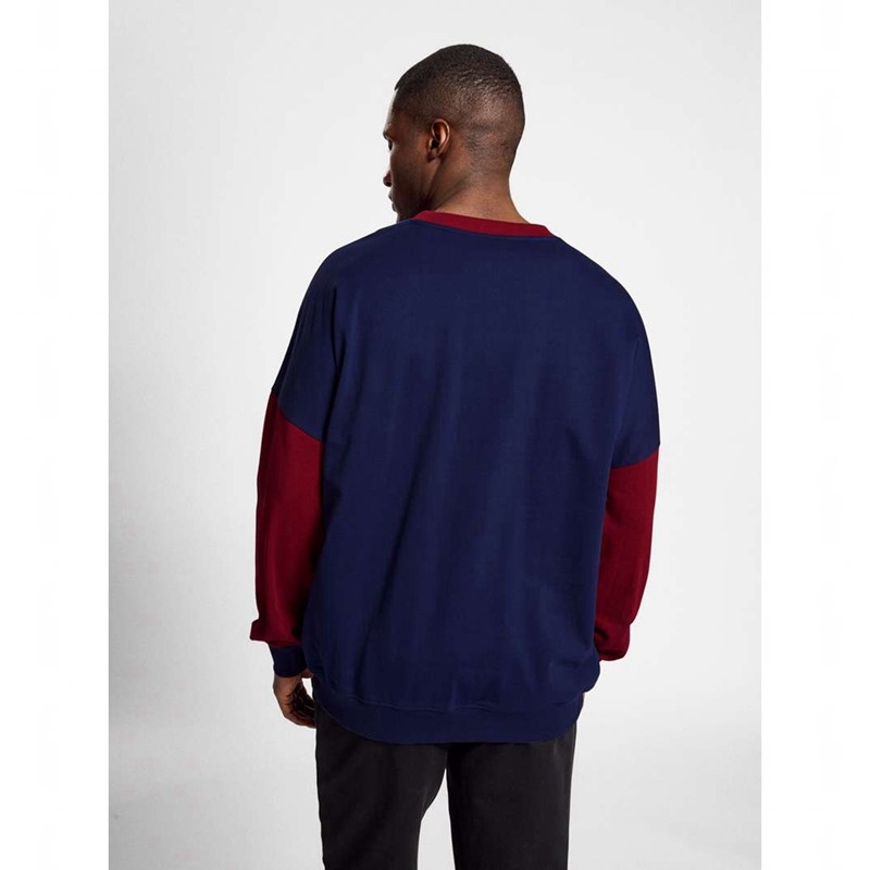 Sweats Hummel Ic Parker Homme Bleu Marine | 018063-438