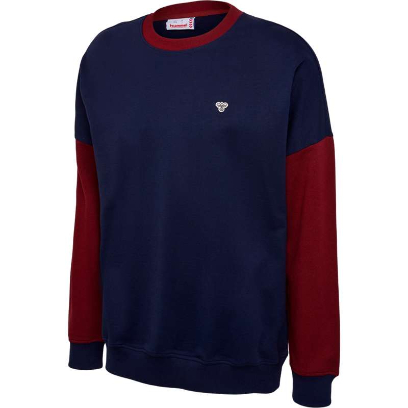 Sweats Hummel Ic Parker Homme Bleu Marine | 018063-438