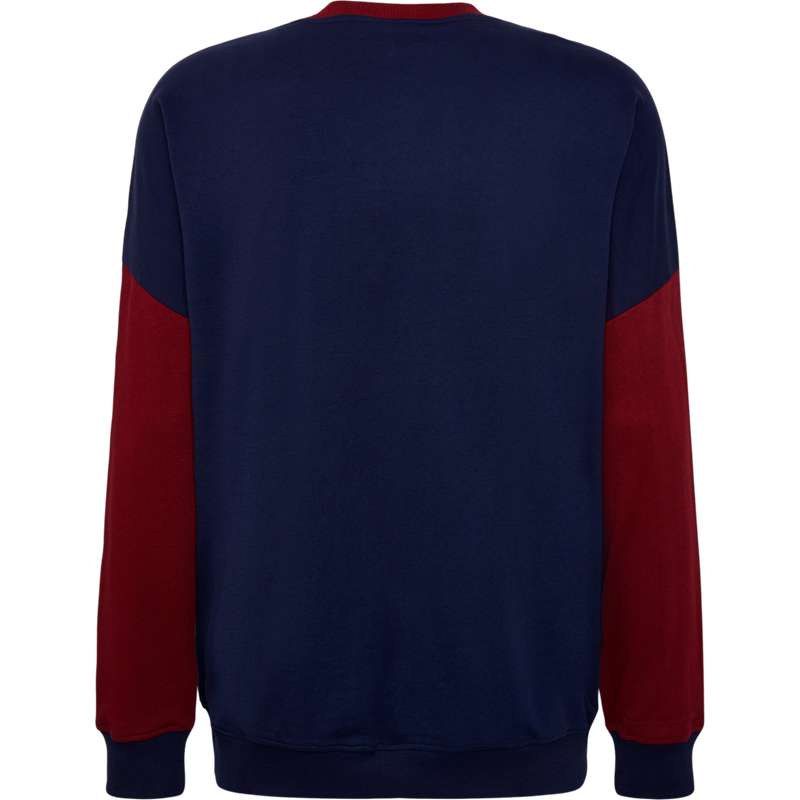 Sweats Hummel Ic Parker Homme Bleu Marine | 018063-438