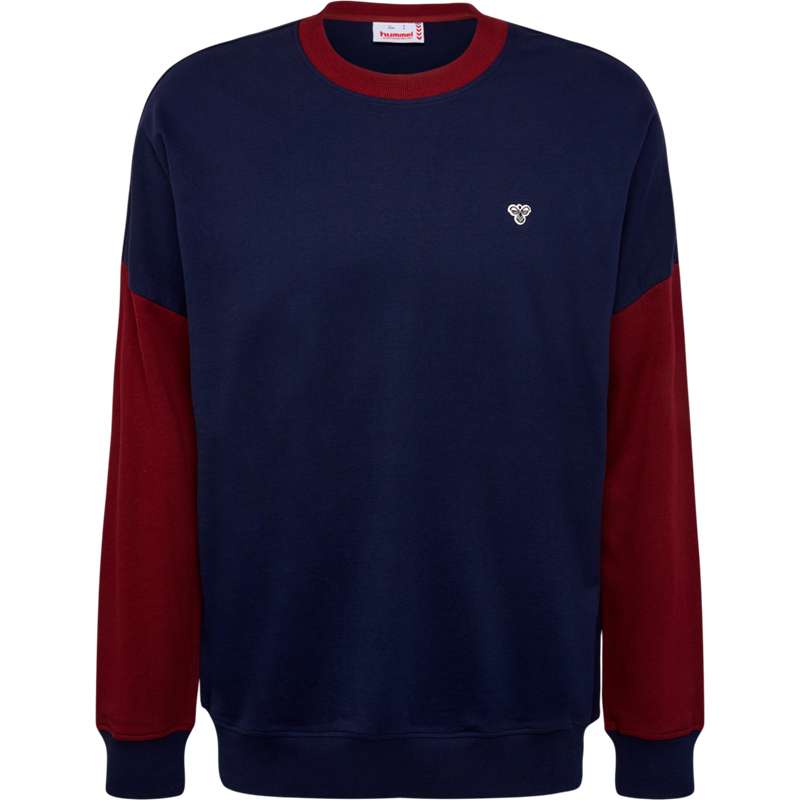 Sweats Hummel Ic Parker Homme Bleu Marine | 018063-438