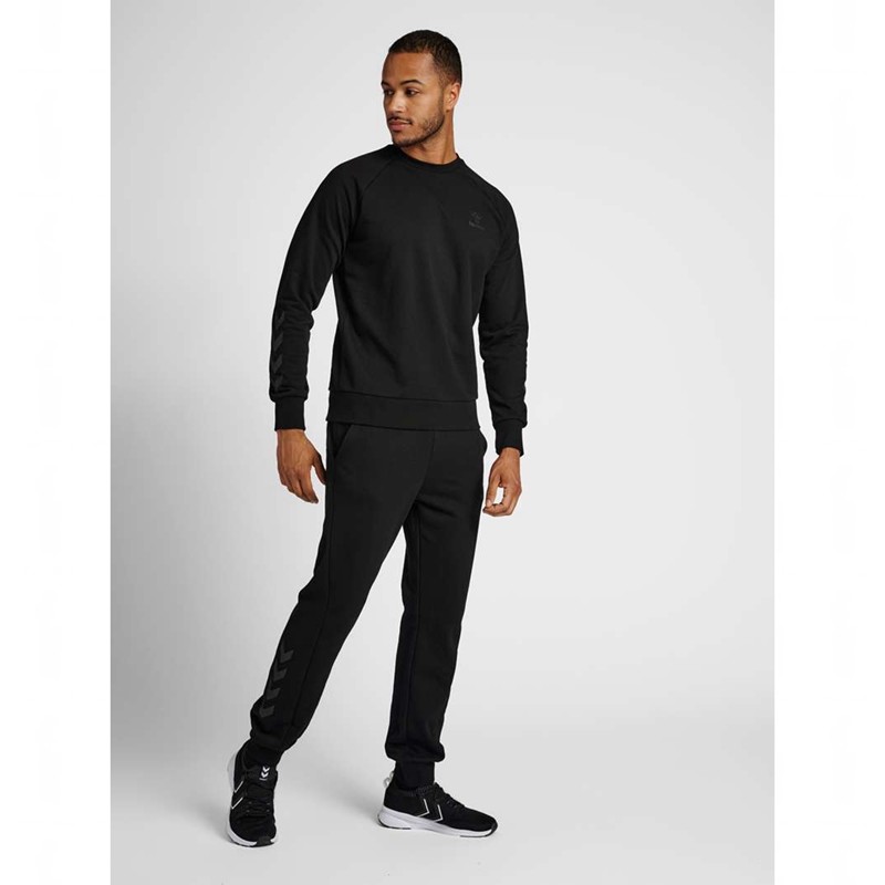 Sweats Hummel Isam 2.0 Homme Noir | 795417-379