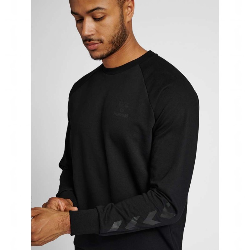 Sweats Hummel Isam 2.0 Homme Noir | 795417-379