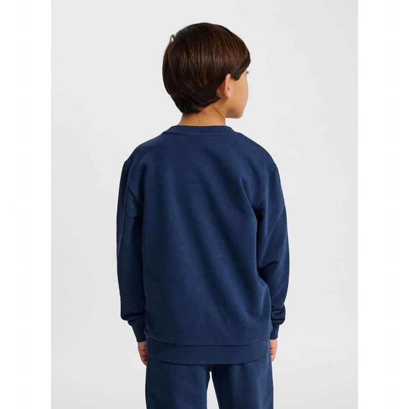 Sweats Hummel Jr Base Enfant Bleu Marine | 313762-439