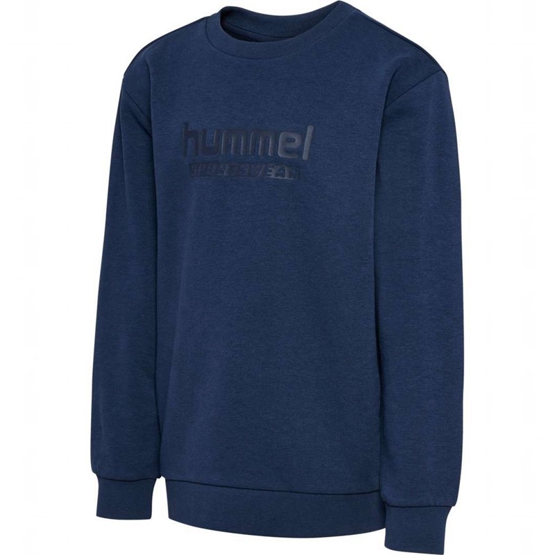 Sweats Hummel Jr Base Enfant Bleu Marine | 313762-439
