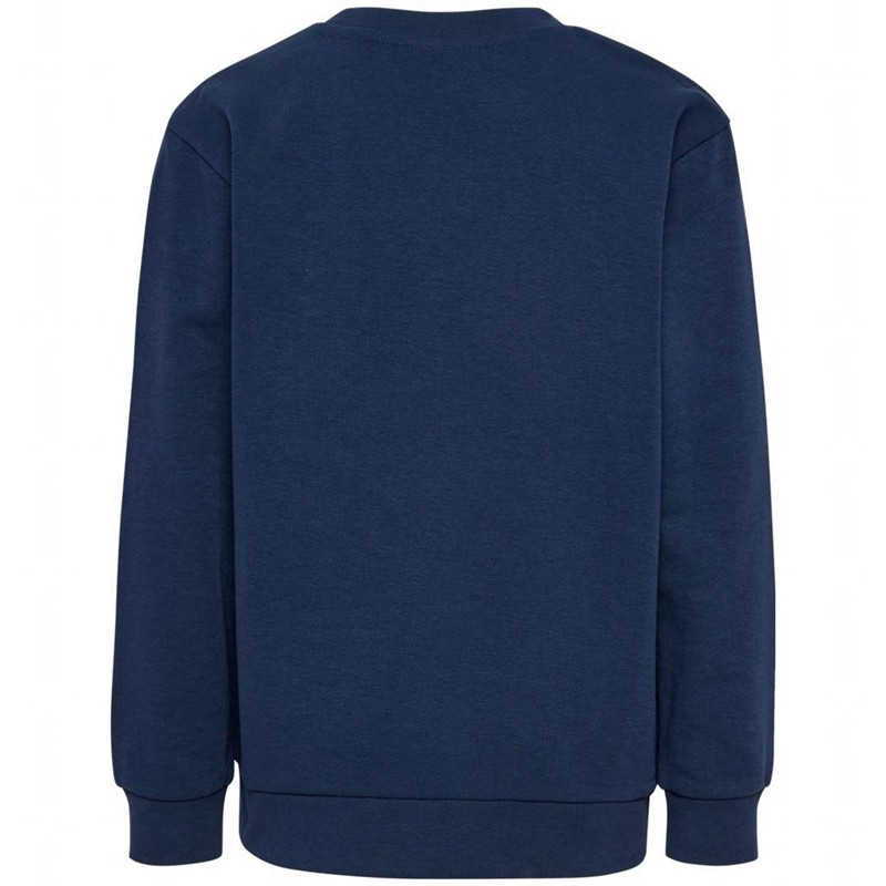 Sweats Hummel Jr Base Enfant Bleu Marine | 313762-439