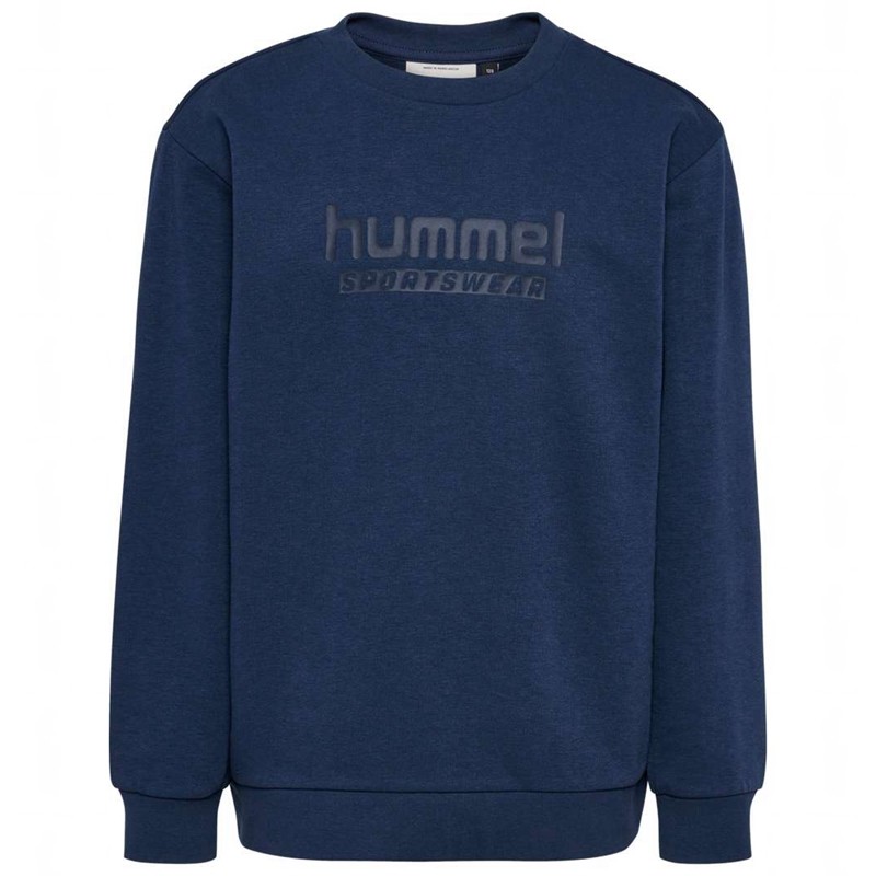 Sweats Hummel Jr Base Enfant Bleu Marine | 313762-439