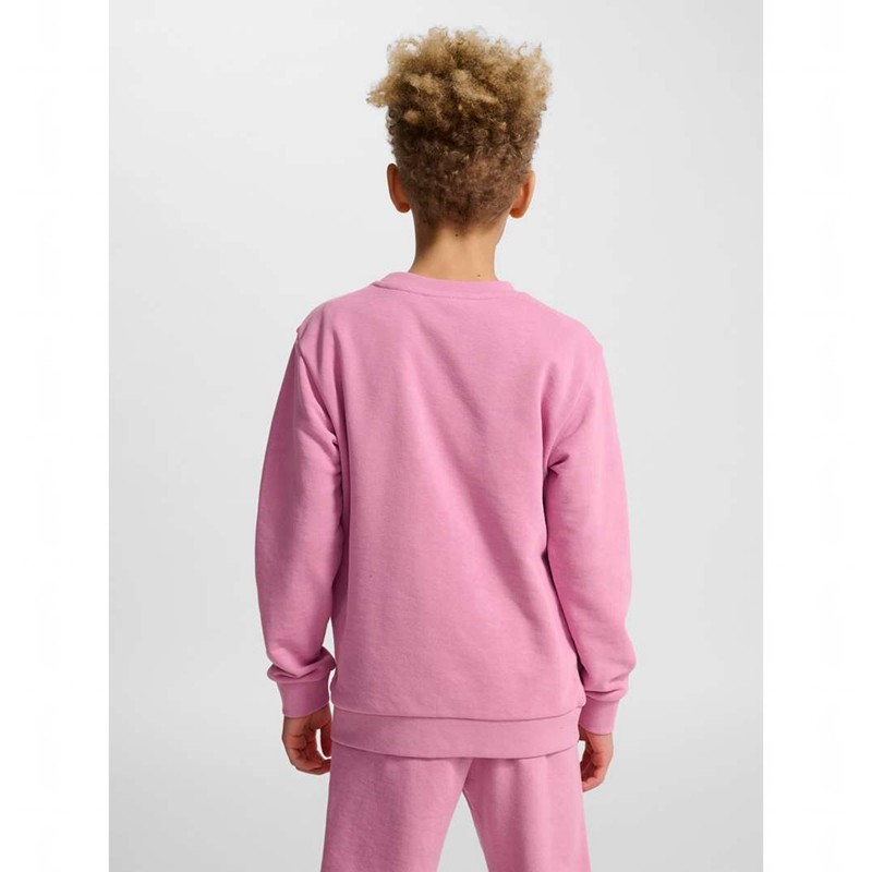 Sweats Hummel Jr Base Enfant Rose | 105794-343