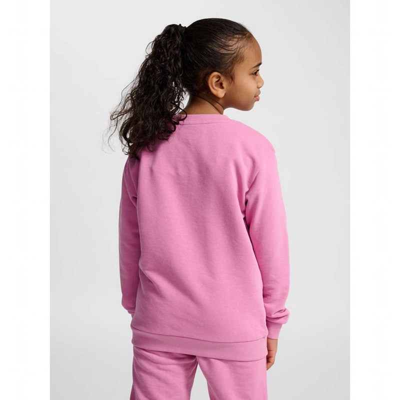 Sweats Hummel Jr Base Enfant Rose | 105794-343