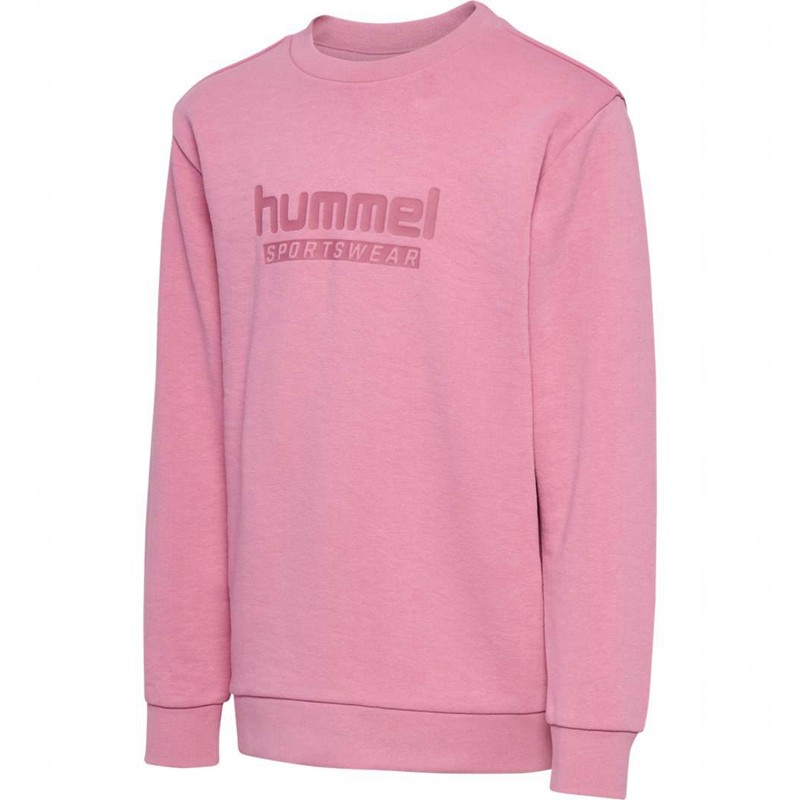 Sweats Hummel Jr Base Enfant Rose | 105794-343